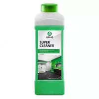 "Super Cleaner" konsentrlangan ishqorli yuvish vositasi 1L x 12
