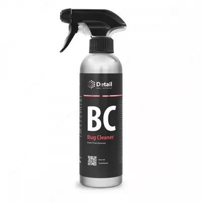 "Bug Cleaner" hasharotlarni tozalash vositasi 500 ml x 12