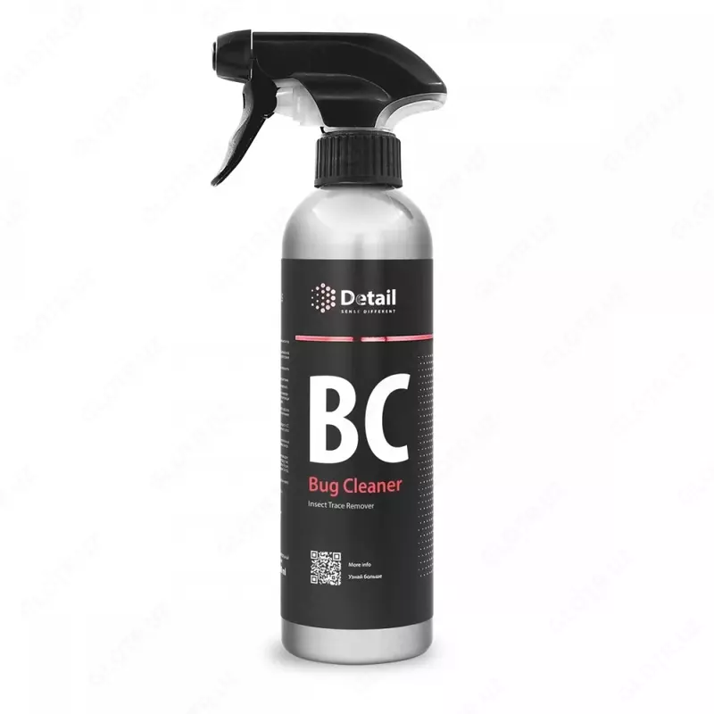 "Bug Cleaner" hasharotlarni tozalash vositasi 500 ml x 12