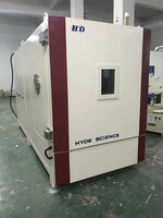  Термобарокамера китайского производителя климатические камера тепла-холода-вакуума - 