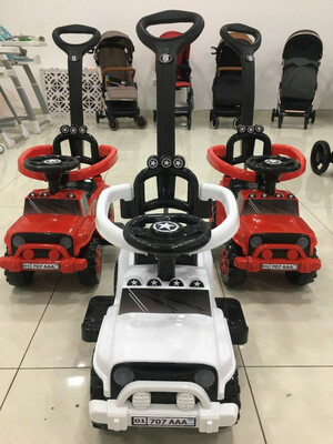 Детская машина