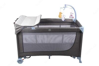 Многофункциональная детская кроватка