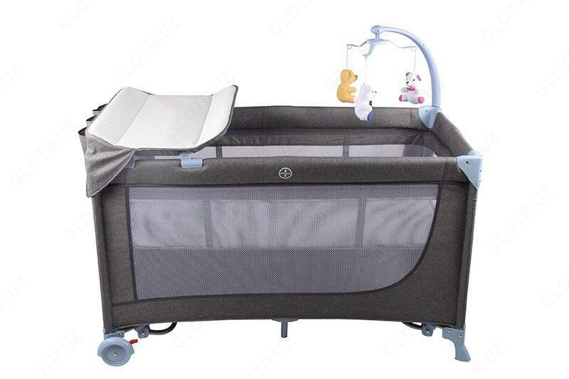 Многофункциональная детская кроватка