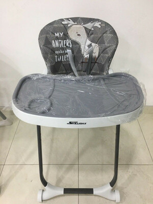 Стульчик для кормления  Skillmax