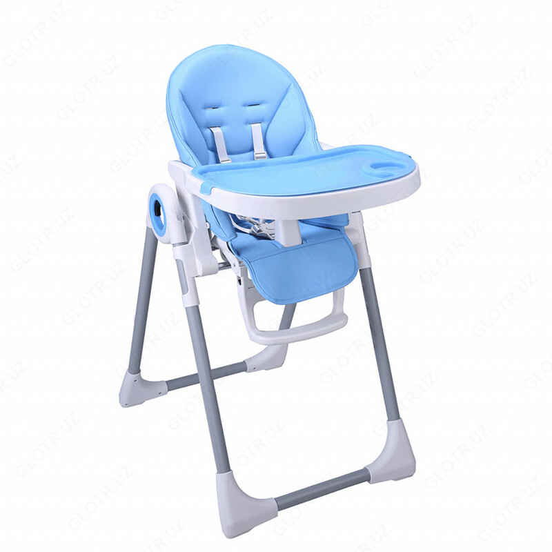 Стульчик для кормления Ivolia ( голубой)   - 900 000 so'm