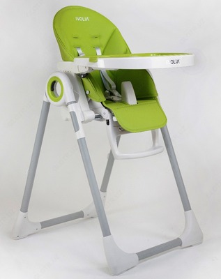 Стульчик для кормления Ivolia ( зеленый)   - 900 000 сум / шт.