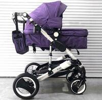 Детская коляска Трансформер 2 в 1 Барс