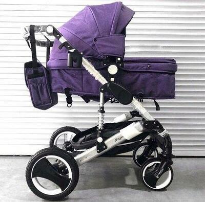 Детская коляска Трансформер 2 в 1 Барс