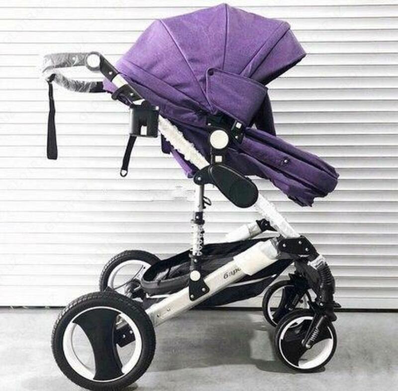 Детская коляска Трансформер 2 в 1 Барс - 1 435 587.6 сум