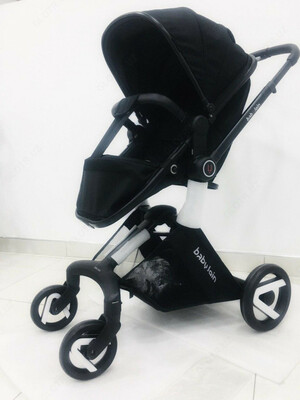 Детская коляска Трансофрмер 2 в 1 Baby Jain