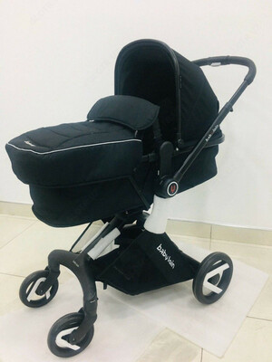 3 230 072.1 сум / шт. Детская коляска Трансофрмер 2 в 1 Baby Jain