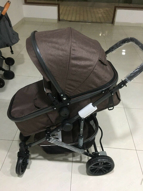 Прогулочная детская коляска - 950 000 сум