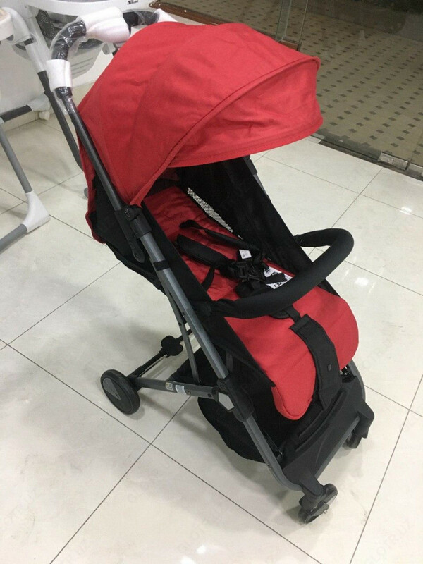 Детская коляска для прогулок