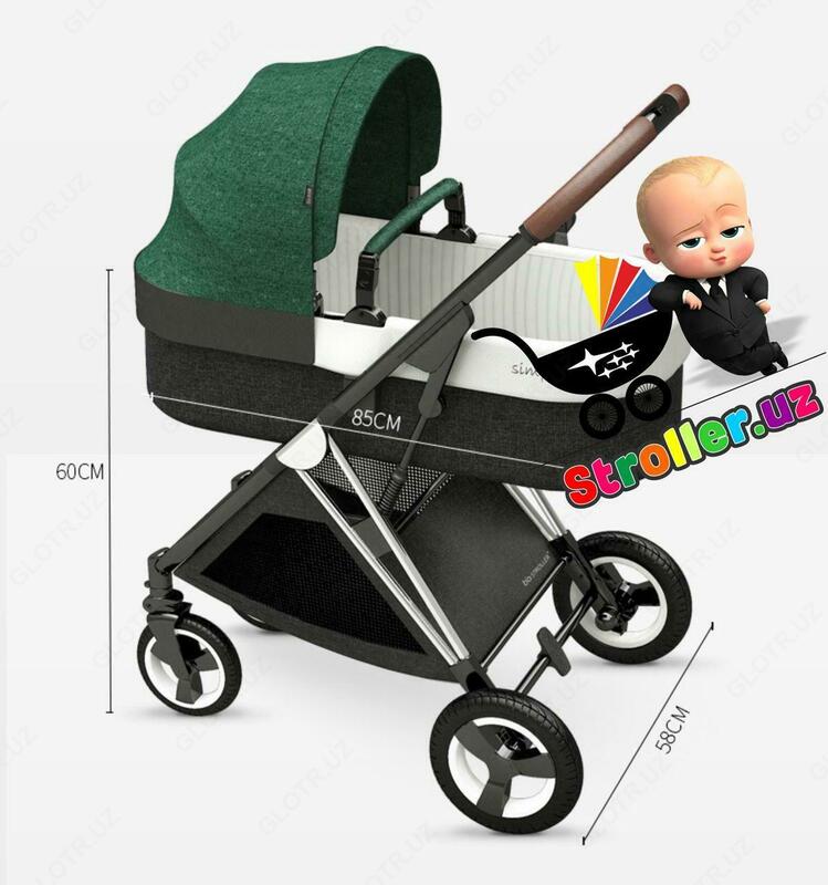 Детская коляска для прогулок