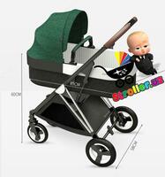 Детская коляска для прогулок