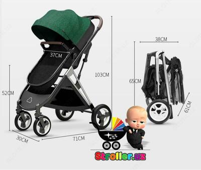 Детская коляска для прогулок - 1 450 000 сум / шт.