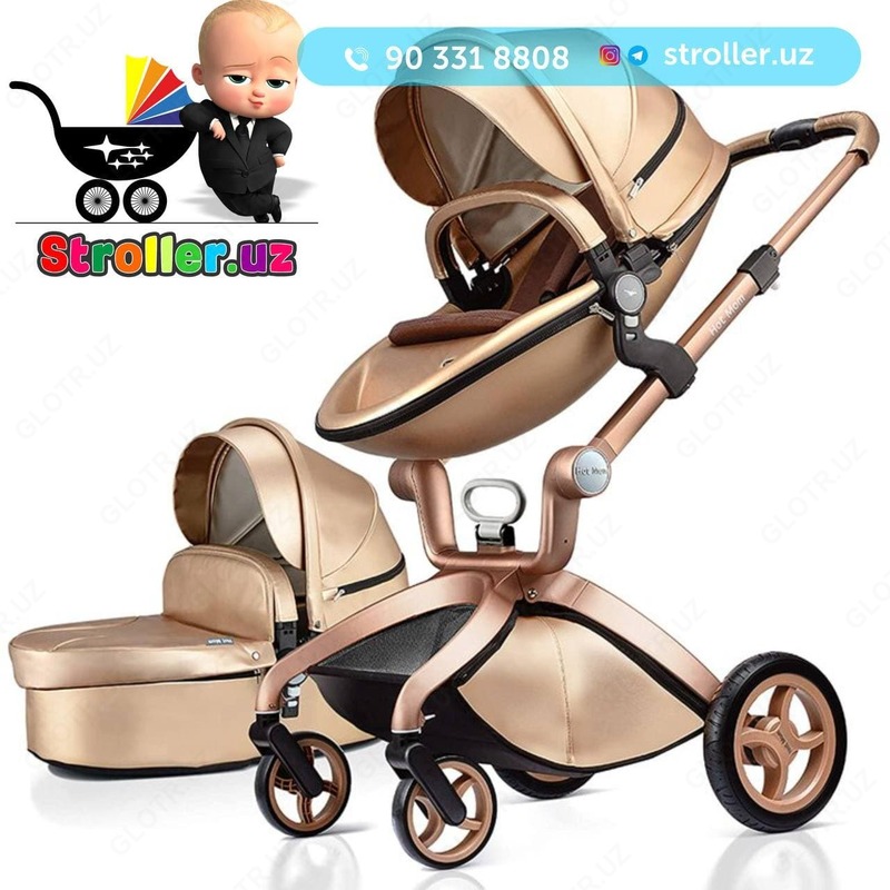 Bolalar aravachasi Hot Mom