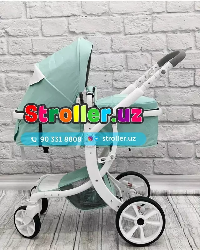 Коляска трансформер Aimile