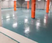 Наливной пол для общественных зданий QTP 2060