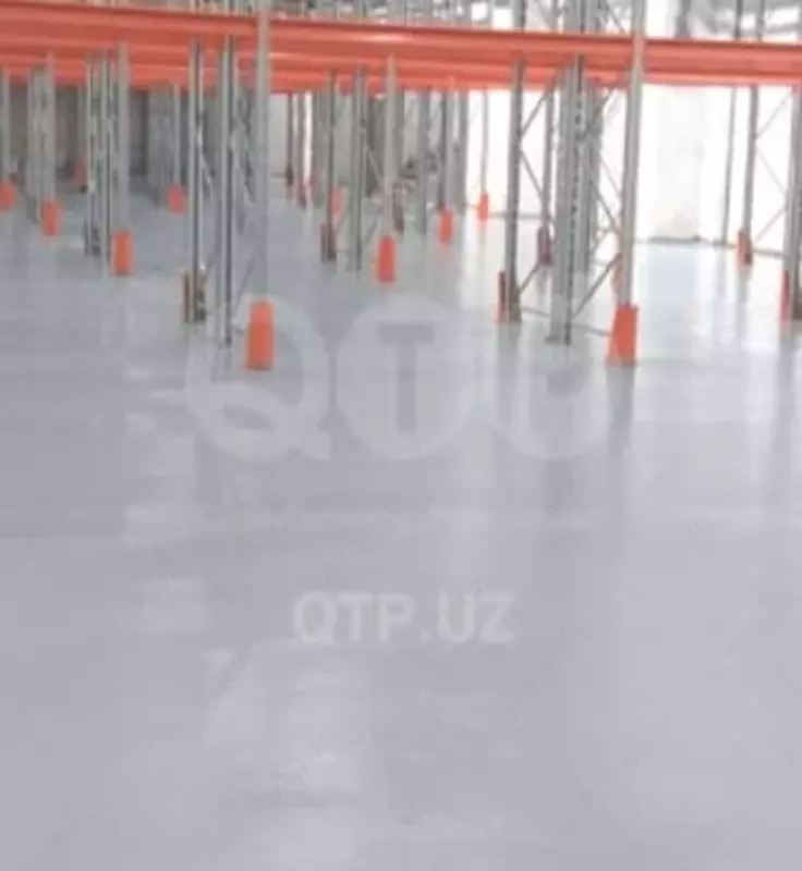 QTP 3161 uchun epoksi matli zamin lakasi