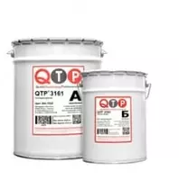  QTP 3161 uchun epoksi matli zamin lakasi - 