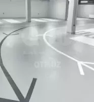 Наливной пол для паркингов QTP 2640