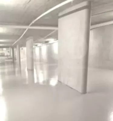 Наливной полиуретановый пол для парковки QTP 2030