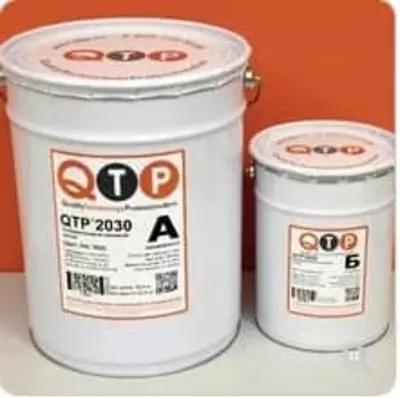 Наливной полиуретановый пол для парковки QTP 2030 - от 97 000 сум / шт.