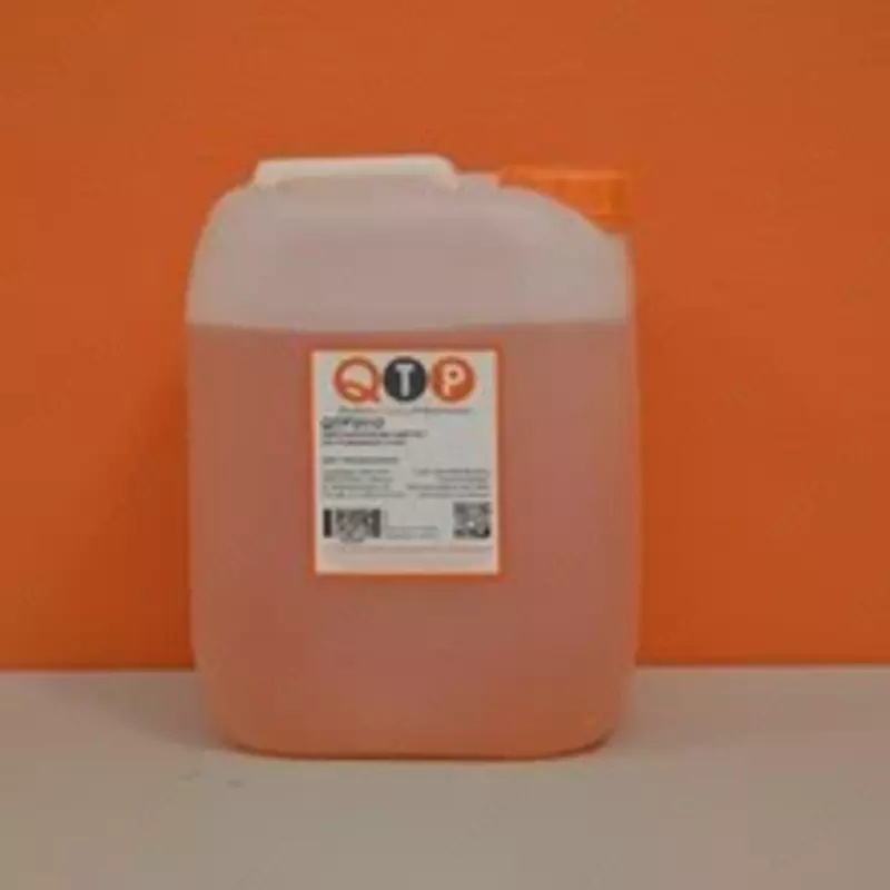 Щелочное моющее средство для полимерных полов QTP® 0110