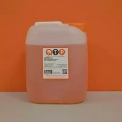 Щелочное моющее средство для полимерных полов QTP® 0110 - 60 000 сум / литр