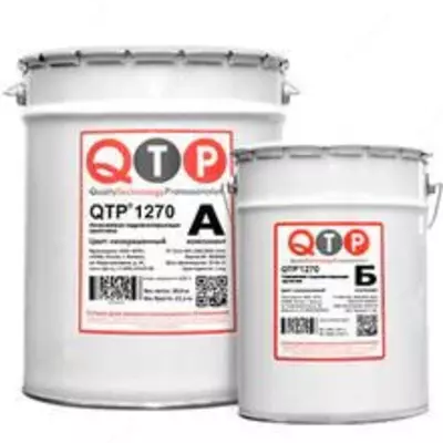 QTP® 1270 Гидроизоляция - от 397 298.9 сум / литр