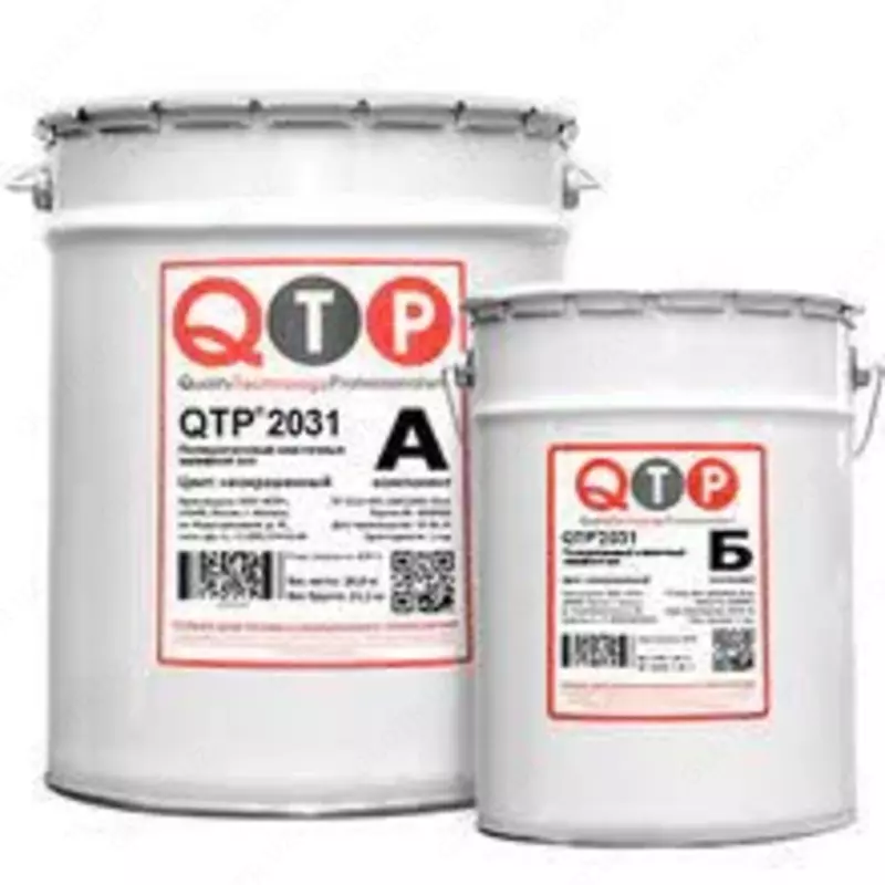 QTP® 2031 poliuretan egiluvchan parda - 120 000 so'mdan