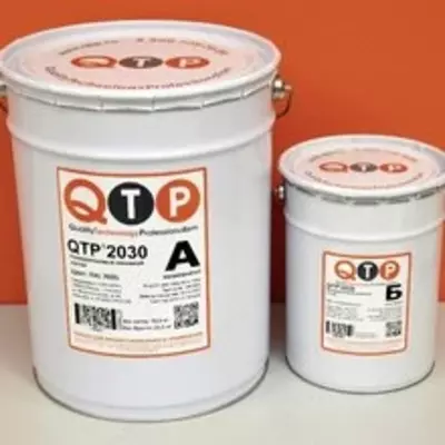 QTP® 2640 Полиуретанцементный трехкомпонентный состав