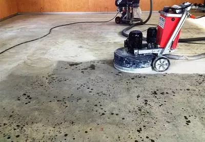 Шлифовка и Полировка бетонного пола - от 80 000 сум
