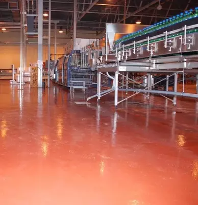 Подготовка и укладка эпоксидного и полиуретан-цементного пола - от 75 000 сум