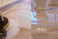 Полировка мраморного и гранитного пола