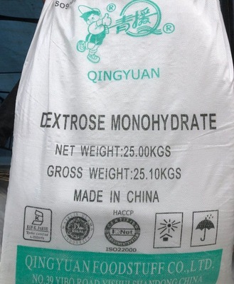 Декстроза моногидрат (Глюкоза)