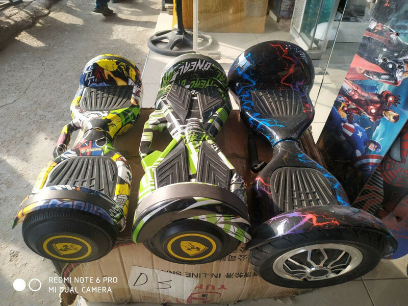  Гироскутер Smart Balance 6.5  дюймов - 