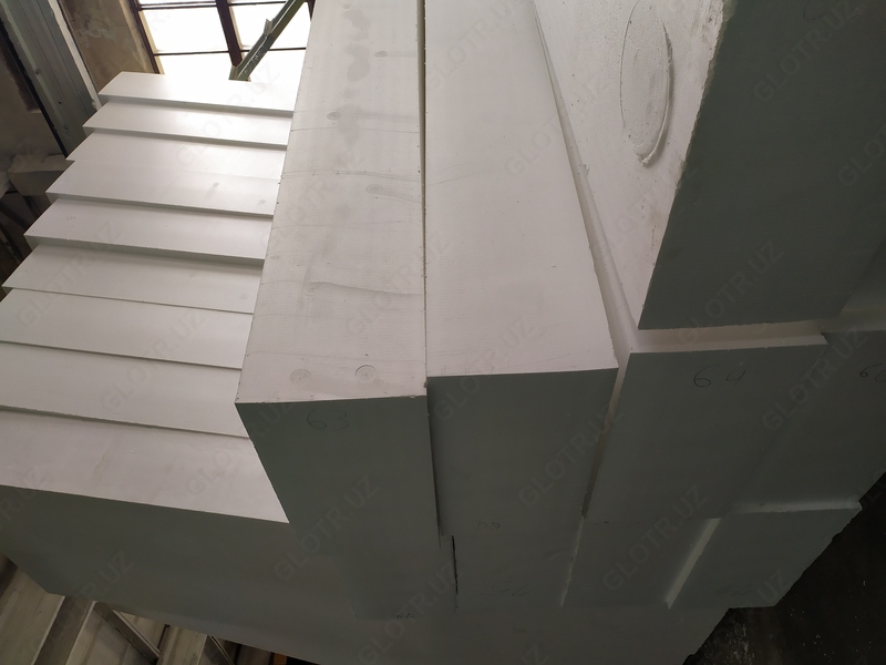 Пенопласт плотность 25