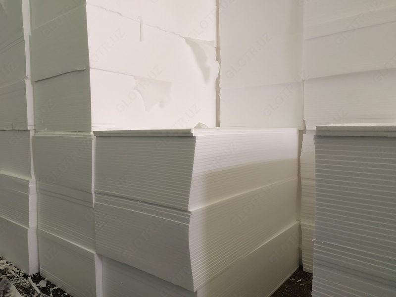 Пенопласт плотность 20