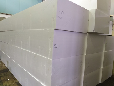 Пенопласт плотность 14