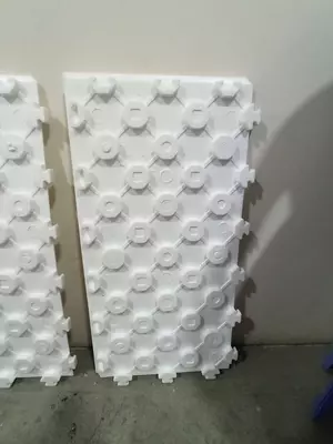 Пенопласт для тёплого пола ИП ООО "B-PLAST COMPANY"