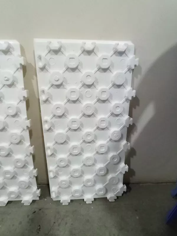 Issiq zamin uchun ko'pikli plastmassa "B-PLAST COMPANY" MCHJ XK