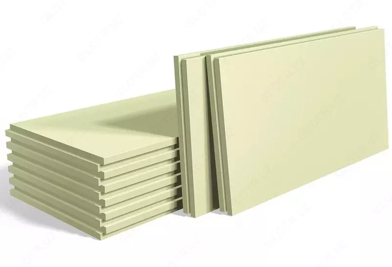 Ekstrudirovka qilingan polistirol ko'pik 1185x585x40 mm (XPS
