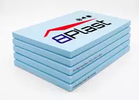  Ekstrudirovka qilingan polistirol kopik 1185x585x50 mm (XPS  EPS  extruded polistirol kopik) - 