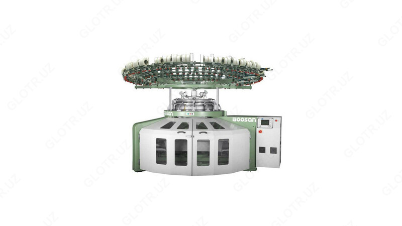 Круговязальная машина с одной пластиной - 421 660 750 сум