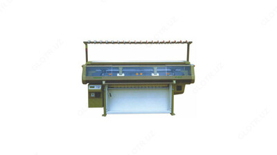 Мини жаккардовая машина с трансфером JP-602T