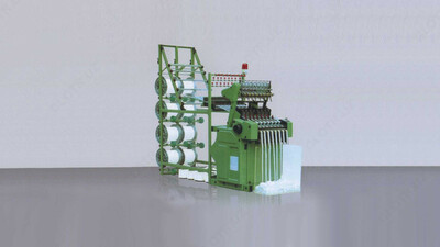 Ткацкое оборудование для узкого полотна с двойной полосой HT-100d1 - 114 847 008 сум / шт.