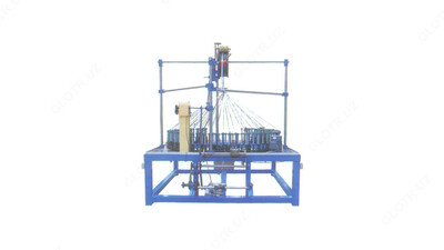 Плетельная машина для вязания кружева и ленточек 90-105Т-1 - от 54 094 050 сум / шт.