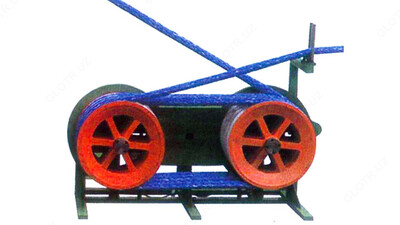 Канатно-швартовая вязальная машина KBL12-8 - от 54 094 050 сум / шт.